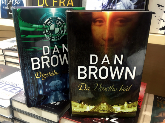 Dan Brown Da Vinciho kód